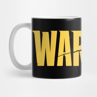 Warrior Mug